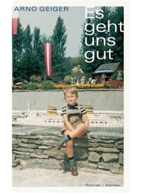 预订【德语】Es geht uns gut[9783446206502]