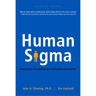 9781595620163 预订Human Sigma