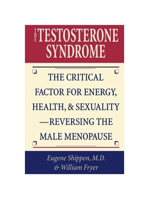 按需印刷The Testosterone Syndrome[9780871318589]