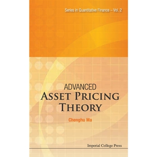 按需印刷Advanced Asset Pricing Theory[9781848166325]