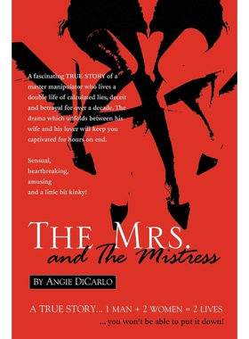 按需印刷不退不换The Mrs. and The Mistress[9781425902322]
