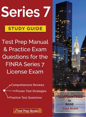 按需印刷不退不换Series 7 Study Guide[9781628455045]