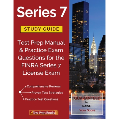 按需印刷不退不换Series 7 Study Guide[9781628455045]