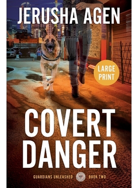 按需印刷Covert Danger[9781956683202]