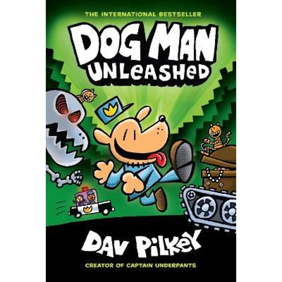 现货 Dog Man Unleashed (HB) (NE)
