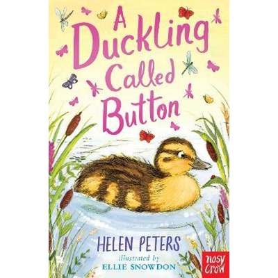 预订A Duckling Called Button