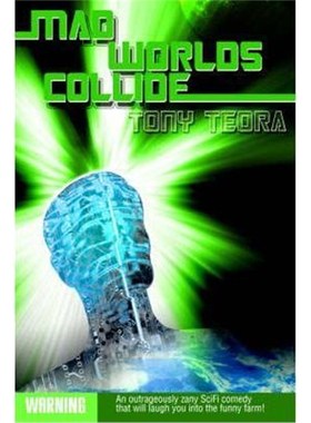 按需印刷Mad Worlds Collide[9780595307883]