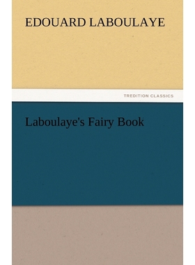 按需印刷Laboulaye's Fairy Book[9783842435896]