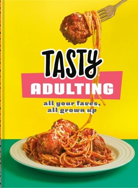 预订Tasty Adulting[9781984825605]