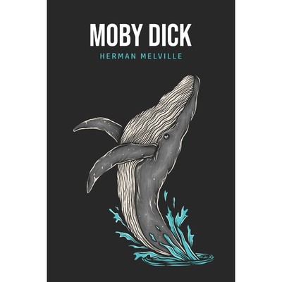 按需印刷Moby Dick or, The Whale[9781800602403]