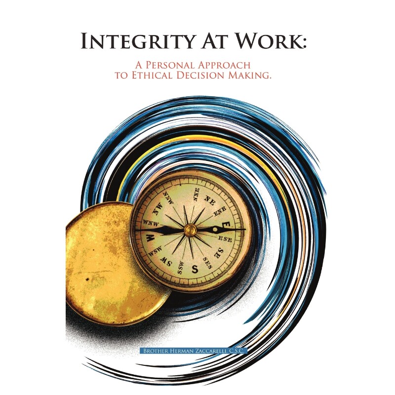 按需印刷不退不换Integrity At Work[9781440181962]