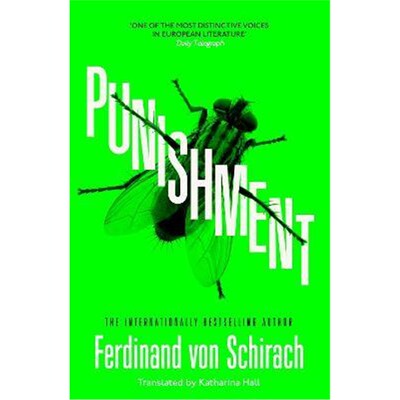 预订不退不换Punishment:The gripping international bestseller