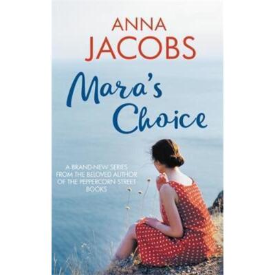 预订Mara's Choice:The uplifting novel of finding family and finding yourself