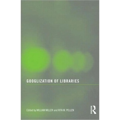 预订Googlization of Libraries[9780415483810]