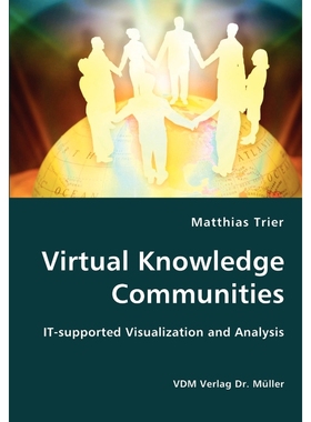 按需印刷Virtual Knowledge Communities[9783836415408]
