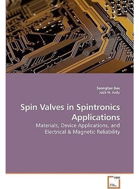 按需印刷不退不换Spin Valves in Spintronics Applications[9783639234794]