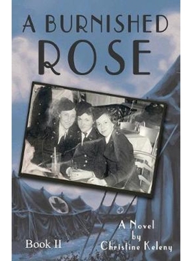 按需印刷A Burnished Rose[9780983298434]