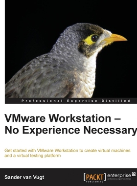 按需印刷Vmware Workstation[9781849689182]