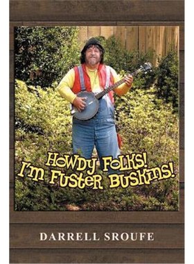 按需印刷Howdy Folks! I'm Fuster Buskins[9781479724055]