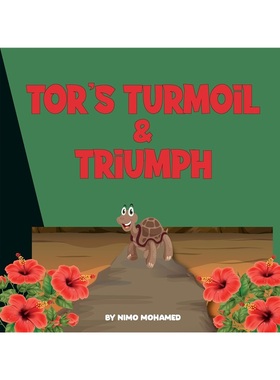 按需印刷Tor's Turmoil and Triumph