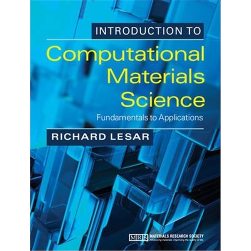 按需印刷Introduction to Computational Materials Science:Fundamentals to Applications[9780521845878]