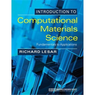 按需印刷不退不换Introduction to Computational Materials Science:Fundamentals to Applications[9780521845878]