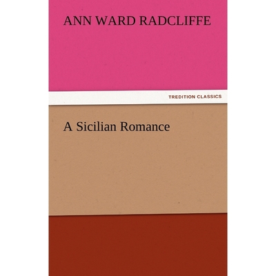 按需印刷A Sicilian Romance[9783842429888]