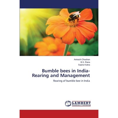 按需印刷Bumble bees in India- Rearing and Management[9783659745829]