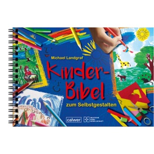 Bibel Kinder zum Selbstgestalten 预订 9783438040480 德语