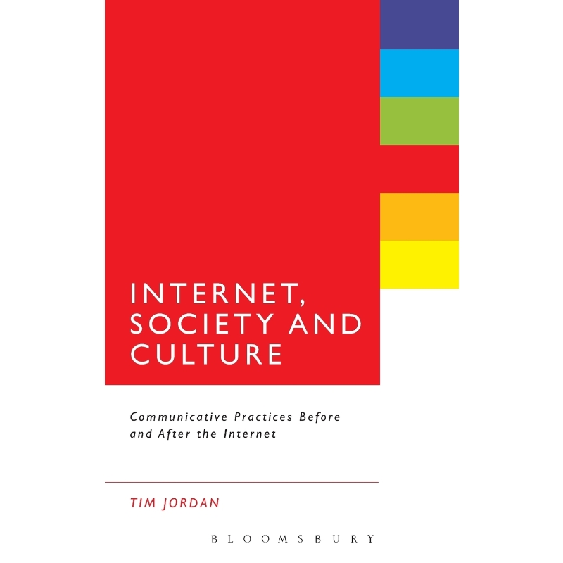 按需印刷Internet, Society and Culture[9781441134875]