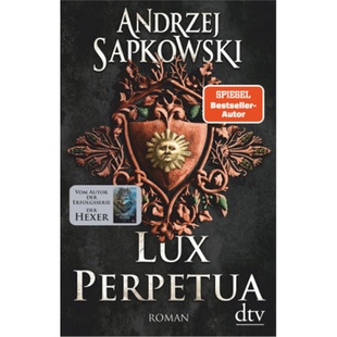 perpetua 9783423262996 Sp. 德语 Lux zoo Oficyna Niezalezna 2006 预订 Wydawnicza Warschau NOWA