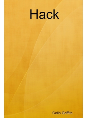 按需印刷Hack[9780359115242]