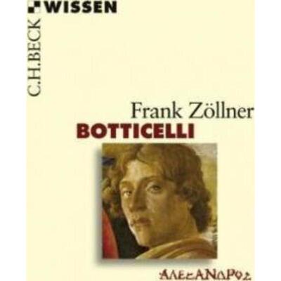 预订【德语】 Botticelli: