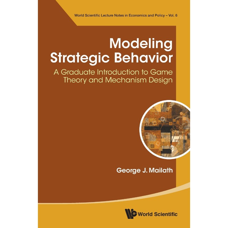 按需印刷不退不换Modeling Strategic Behavior[9789811200762]