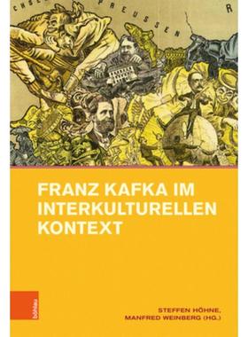 预订【德语】 Franz Kafka im interkulturellen Kontext: