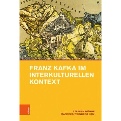 预订不退不换德语 Franz Kafka im interkulturellen Kontext: