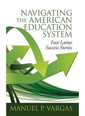 按需印刷不退不换Navigating the American Education System[9781648020209]