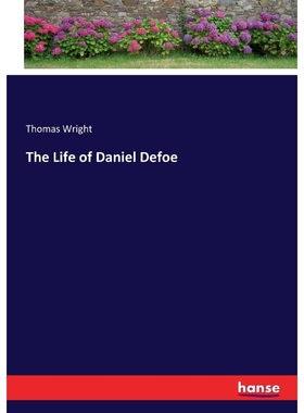 按需印刷The Life of Daniel Defoe[9783337123833]