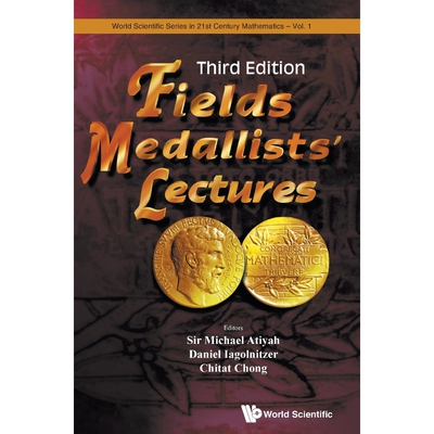 按需印刷不退不换FIELDS MEDALLISTS' LECTURES (THIRD EDITION)[9789814696173]