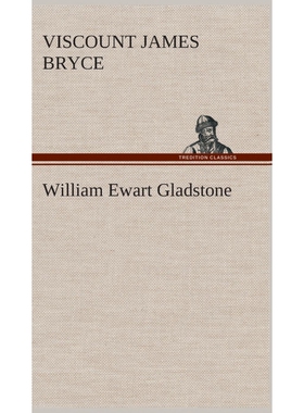 按需印刷不退不换William Ewart Gladstone[9783849514716]