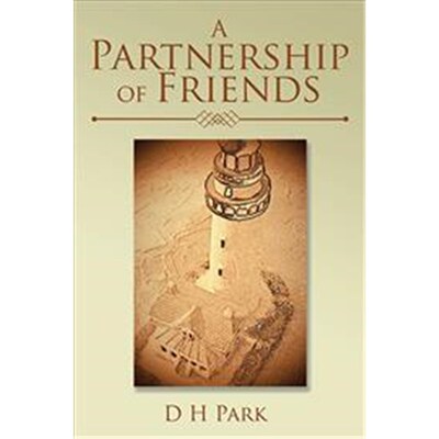 按需印刷A Partnership of Friends[9781524585013]