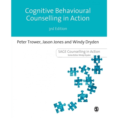 按需印刷Cognitive Behavioural Counselling in Action[9781473913691]