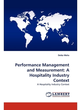 按需印刷Performance Management and Measurement[9783844317077]