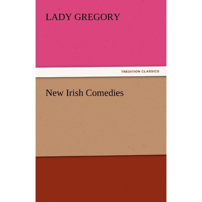 按需印刷New Irish Comedies[9783842446854]