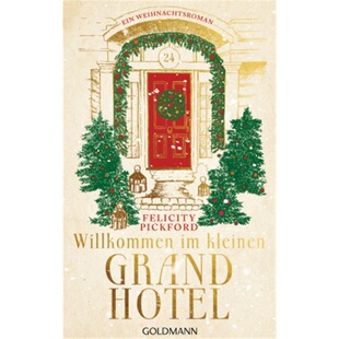 预订【德语】Willkommen im kleinen Grandhotel[9783442315970]