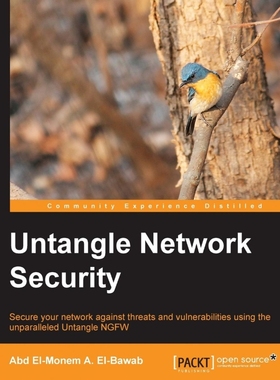 按需印刷Untangle Network Security[9781849517720]