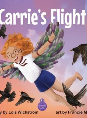 按需印刷Carrie's Flight[9781954519046]