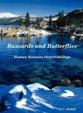按需印刷Buzzards and Butterflies - Human Remains Detection Dogs[9780615202280]