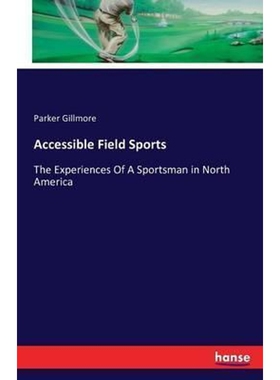 按需印刷不退不换Accessible Field Sports[9783742813923]