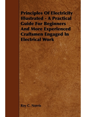 按需印刷不退不换  Principles of Electricity Illustrated - A Practica